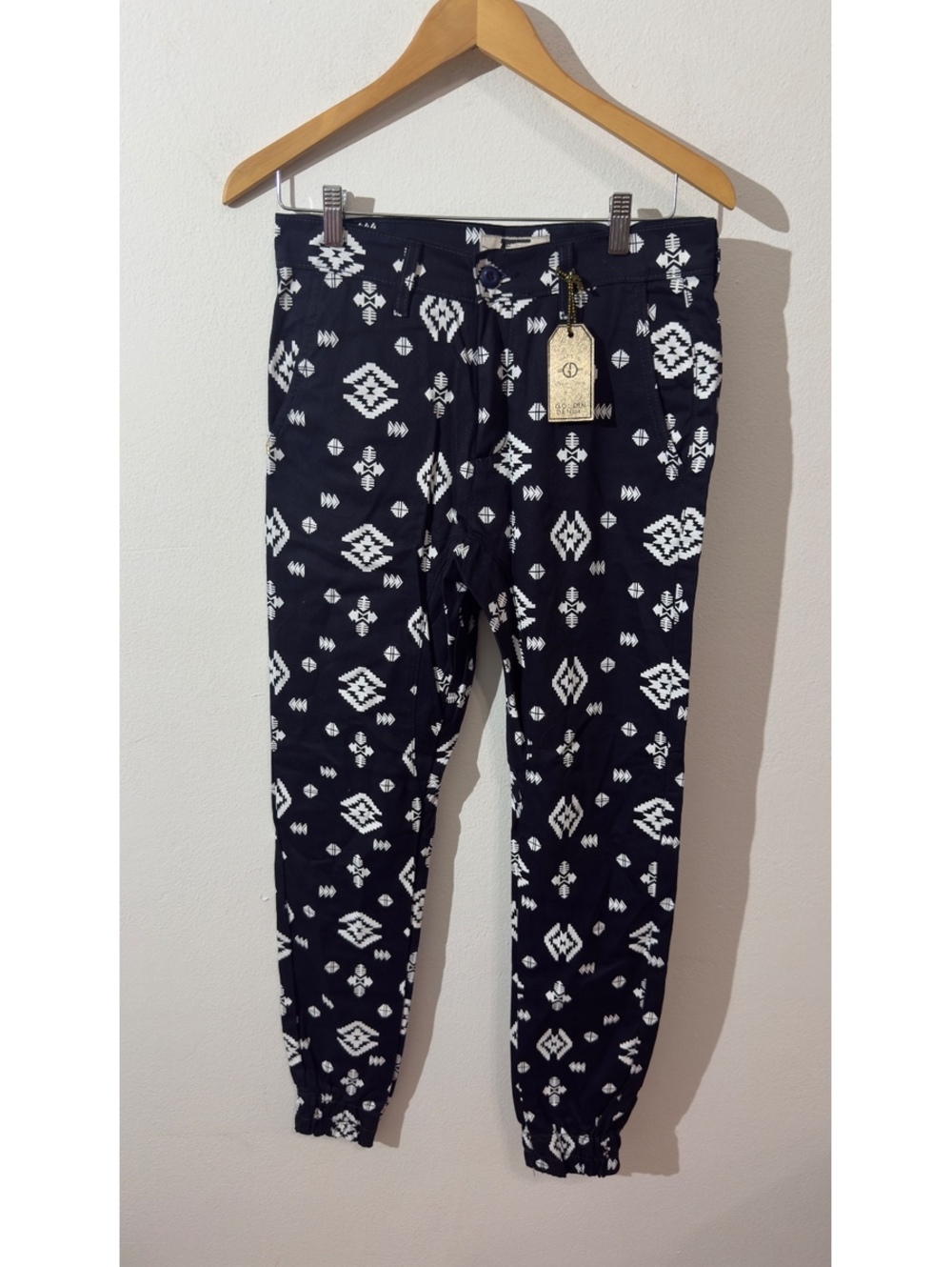 Golden Denim Marathon Navy Cherokee Pants